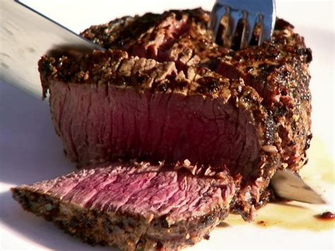 ina garten steaks in oven.